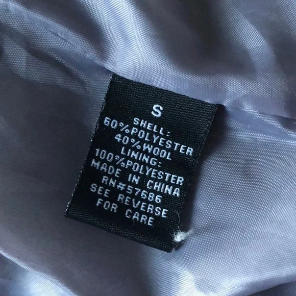 New look cute gray hooded jacket - Picture 8 of 8